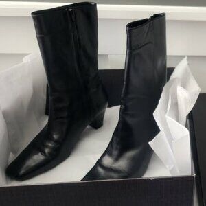 Cole Hann Tessa Short Boot, Black, Style D24784